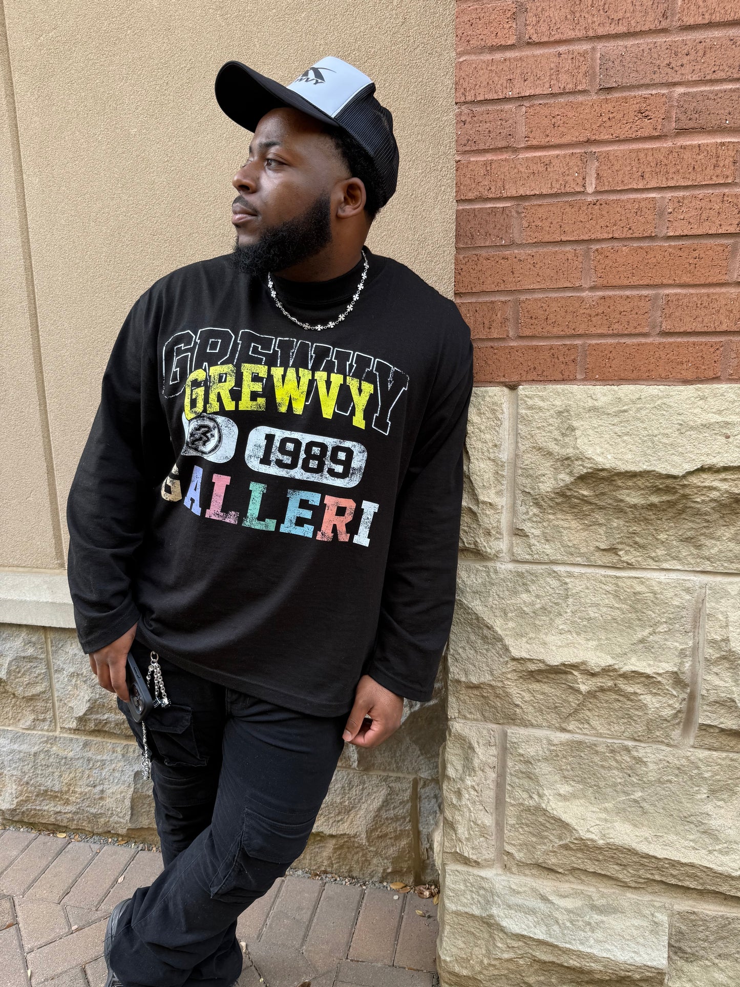 GREWVY GALLERI OS LS