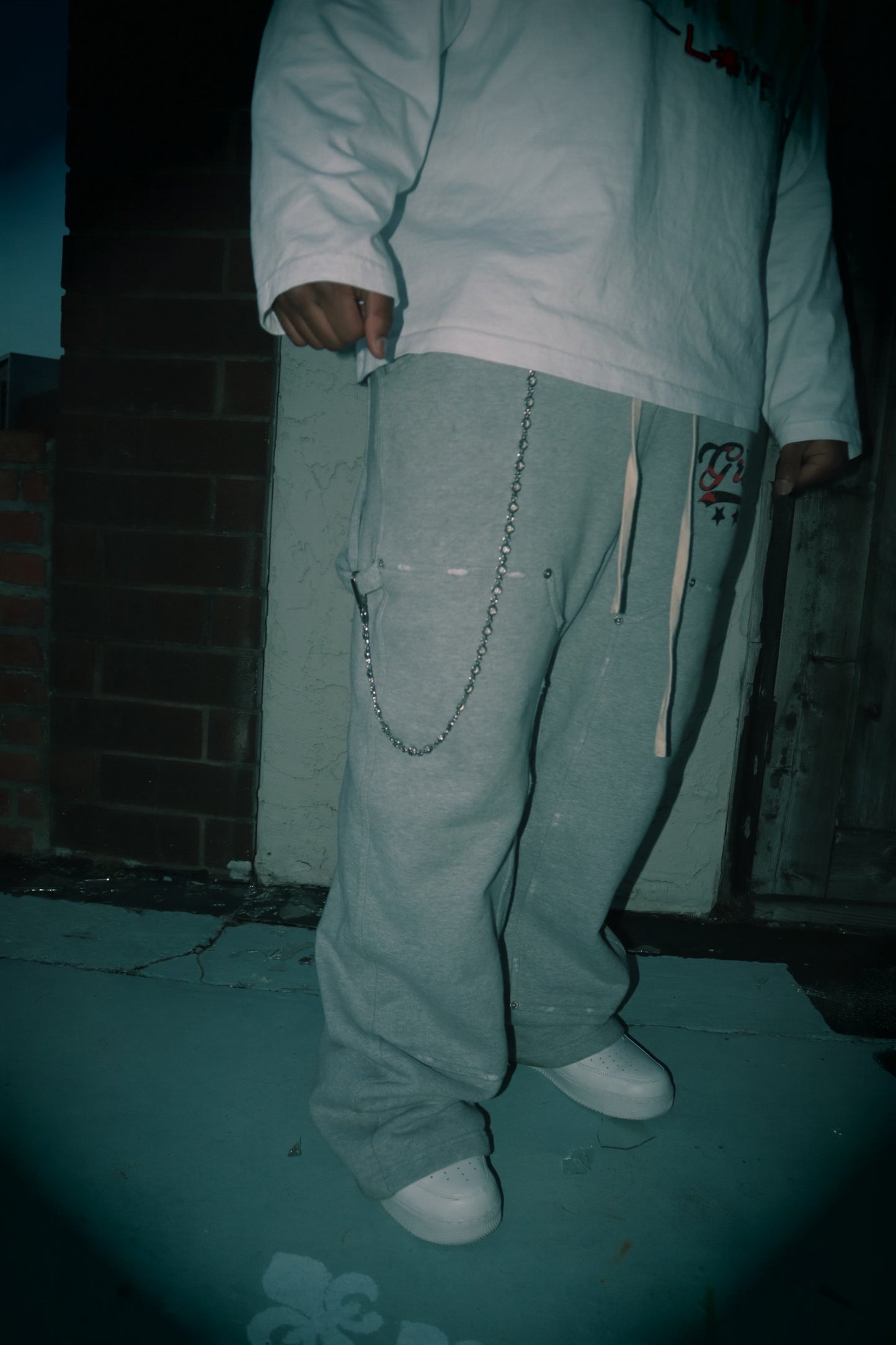 “War Camo” Carpenter Baggy Sweats