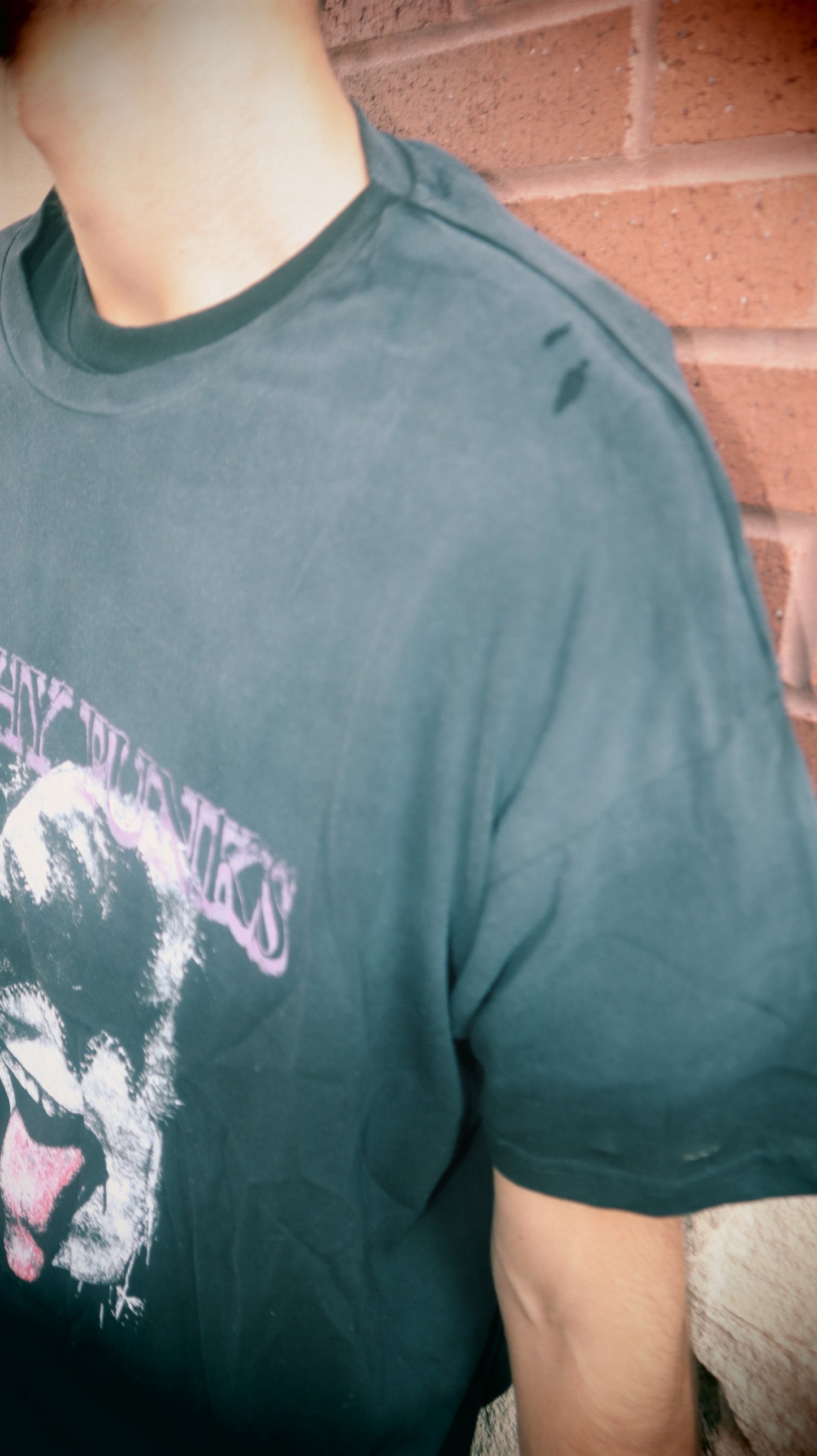 THRASHED FILTHY PUNKS TEE