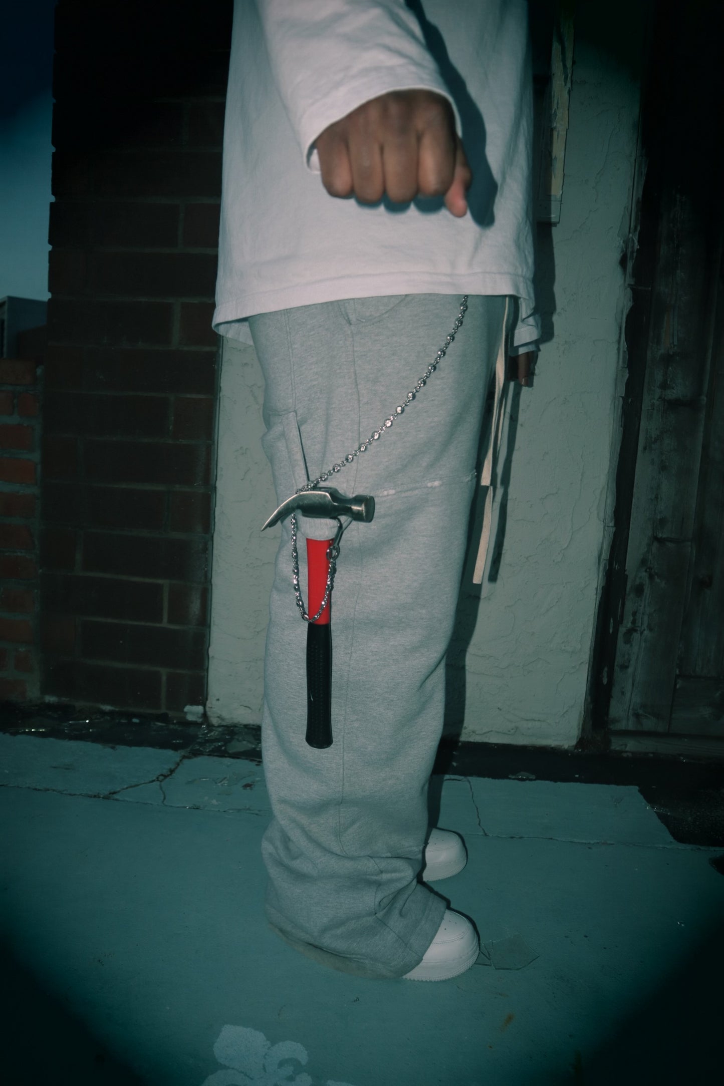 “War Camo” Carpenter Baggy Sweats