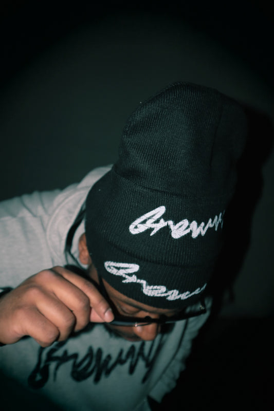 GREWVY STAPLE BEANIE