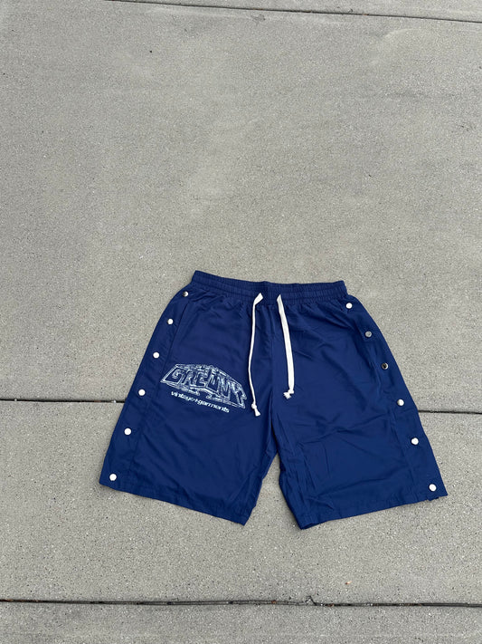 VNTG NYLON STAPLE SHORTS