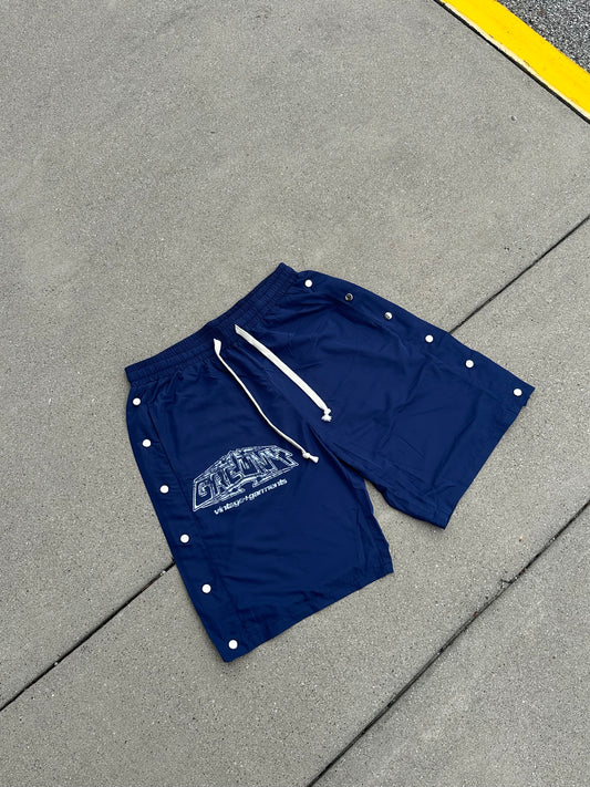VNTG NYLON STAPLE SHORTS