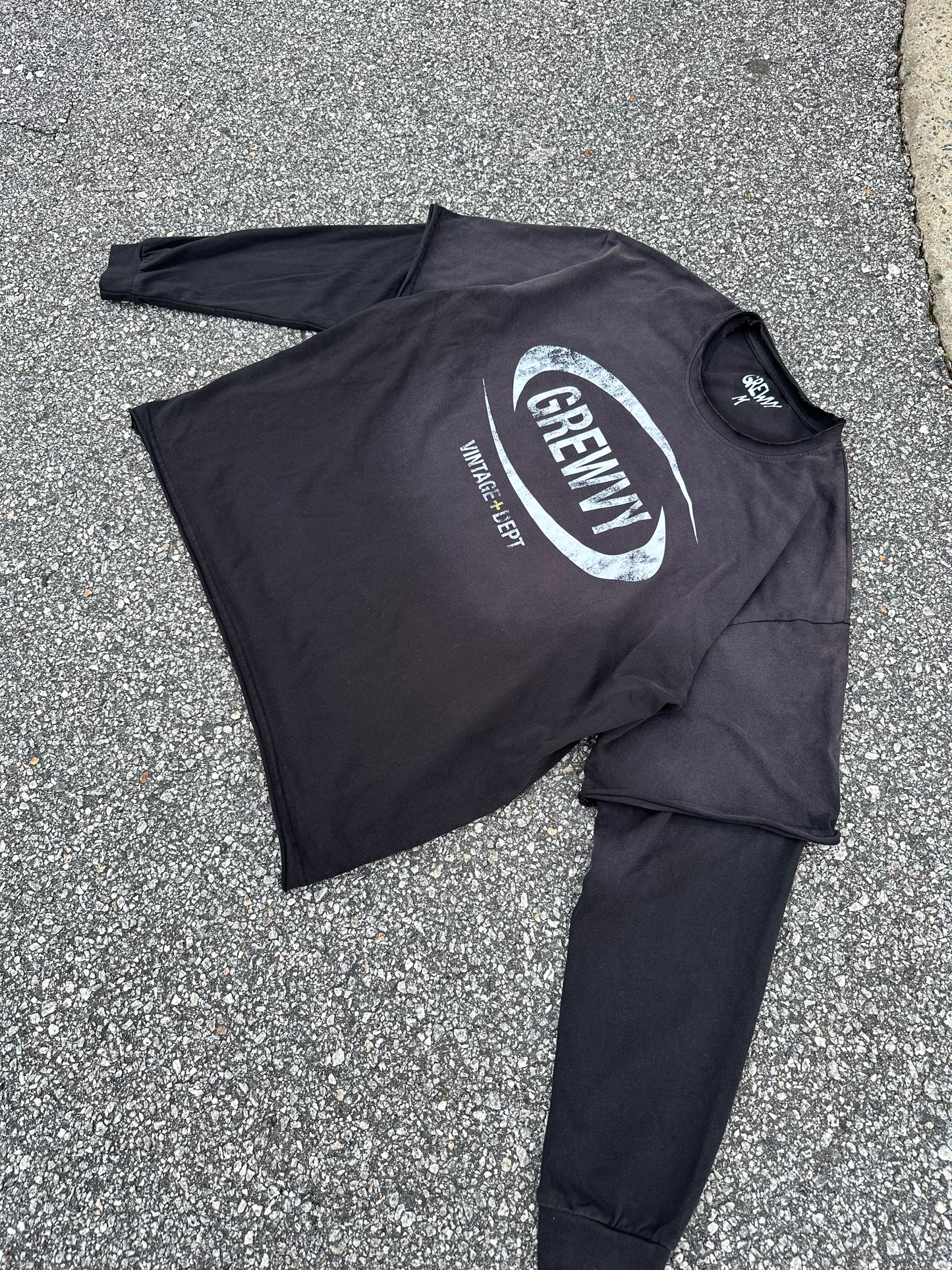 VNTG SUN-DRIED SKATER TEE