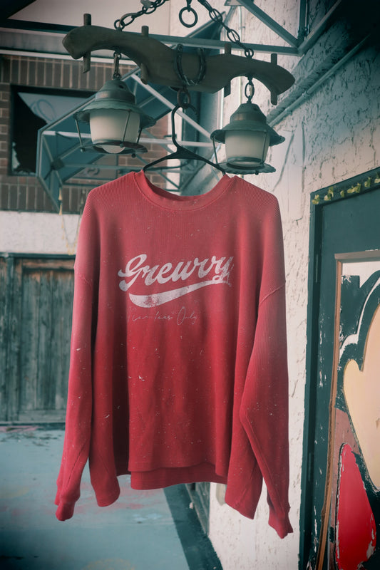 “Le Arte” SUN-DRIED THERMAL