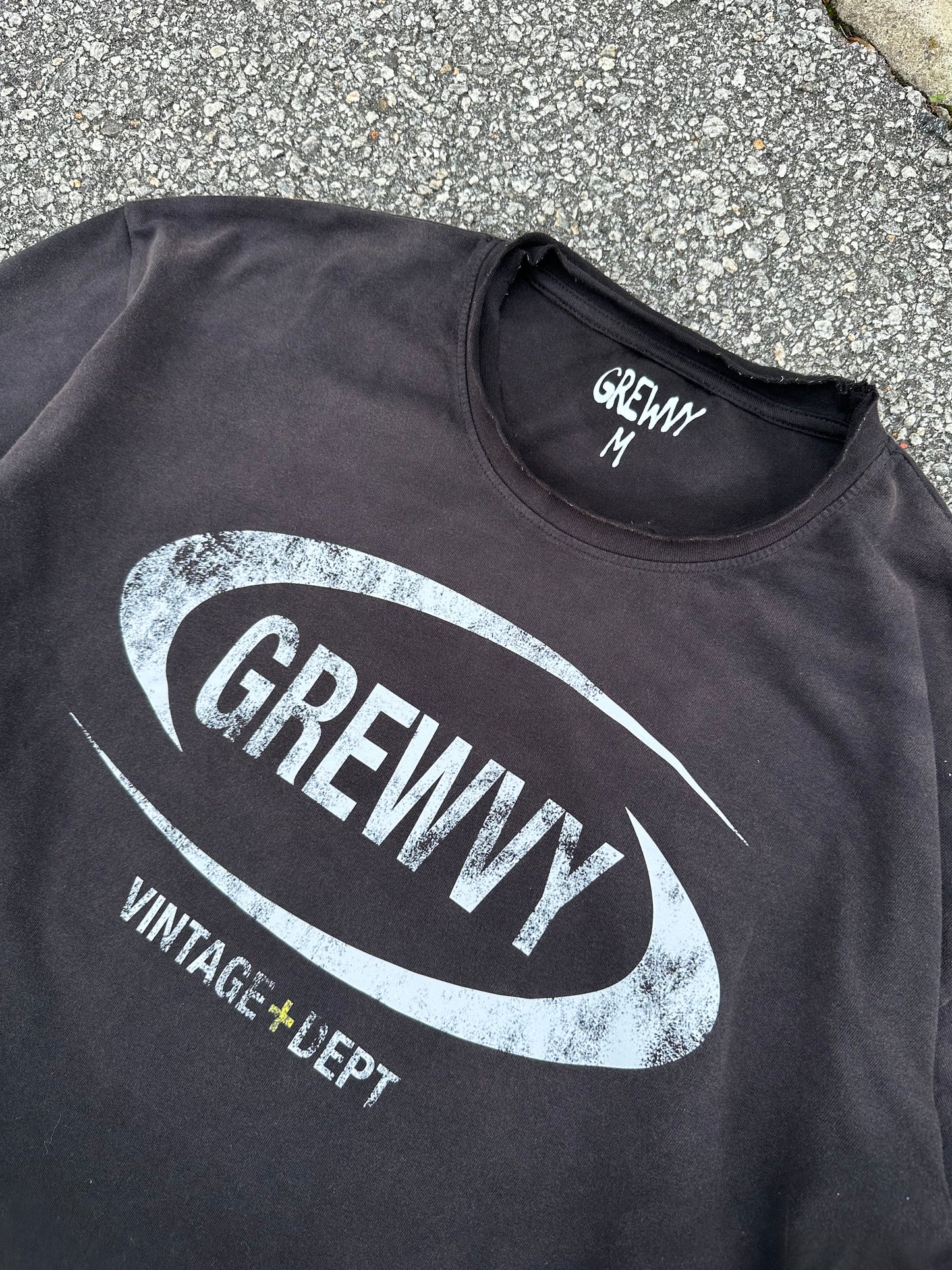 VNTG SUN-DRIED SKATER TEE
