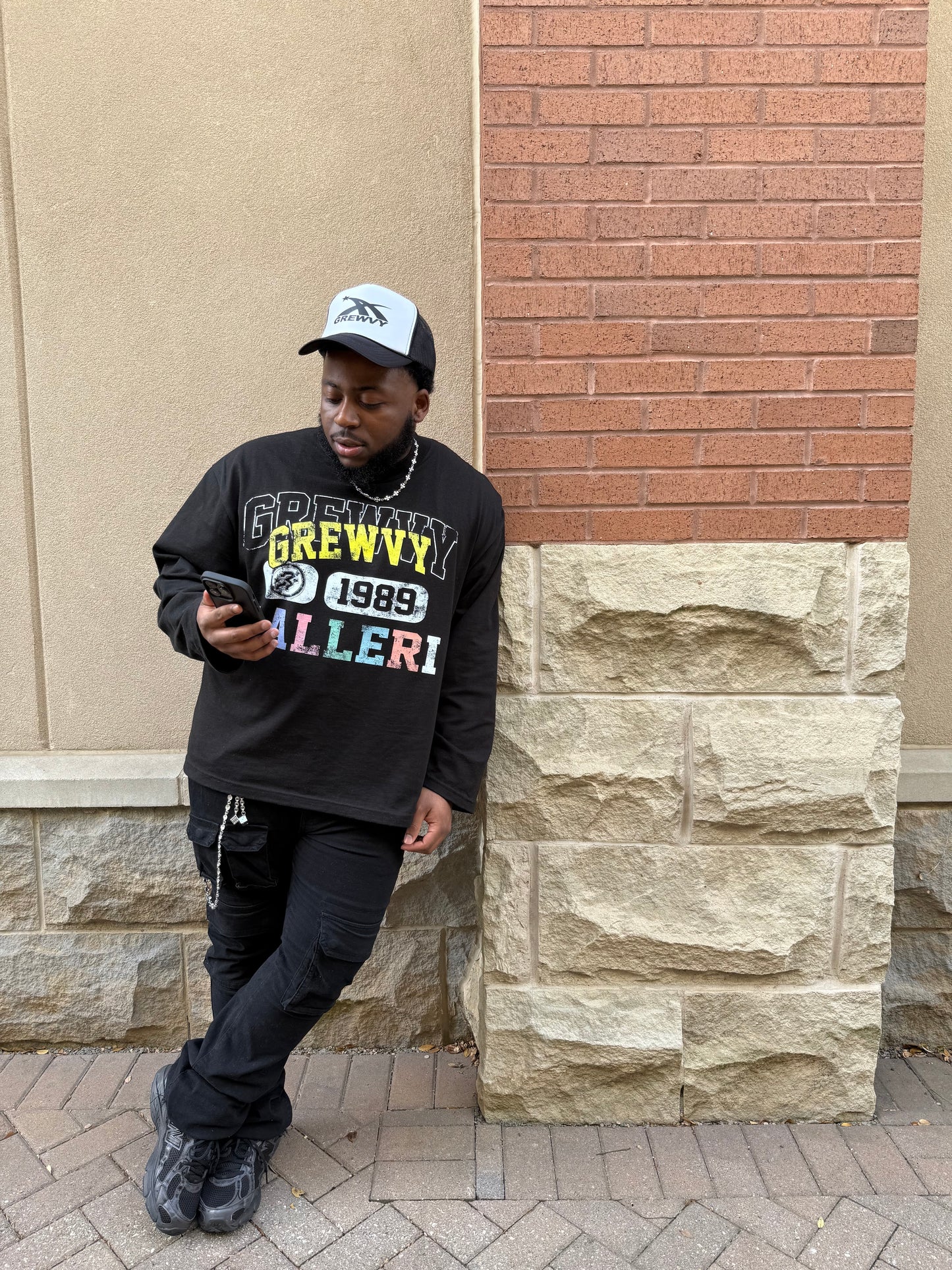 GREWVY GALLERI OS LS