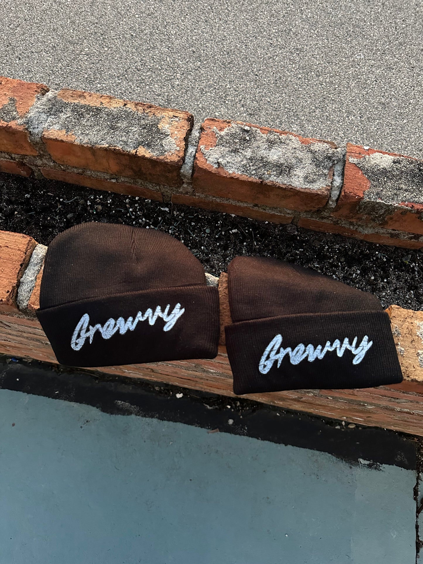 GREWVY STAPLE BEANIE