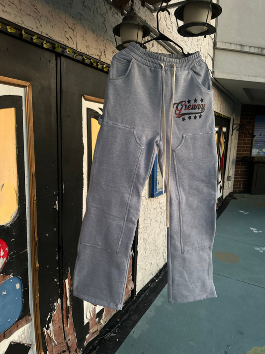 “War Camo” Carpenter Baggy Sweats