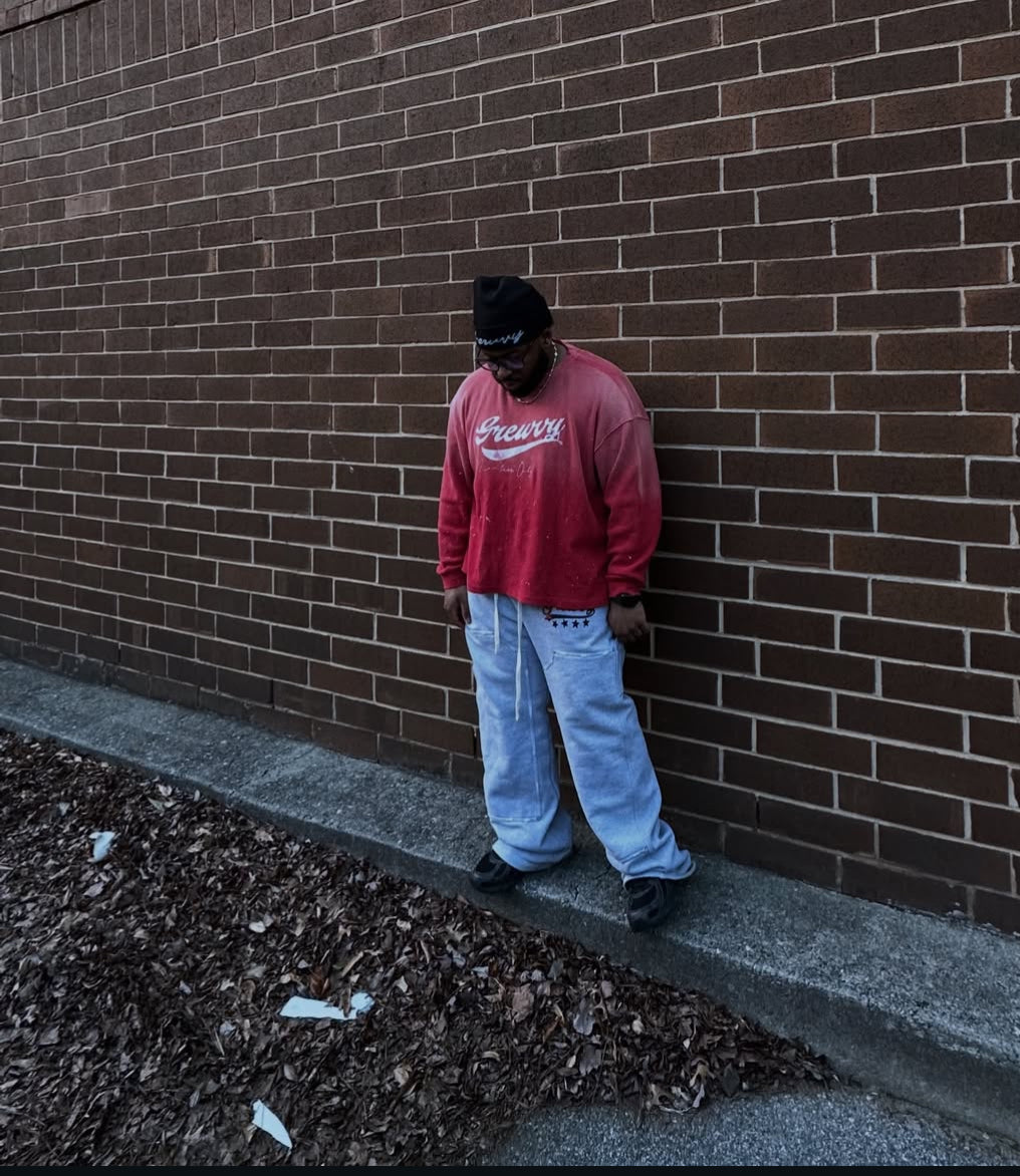 Baggy Double Knee Carpenter Sweats