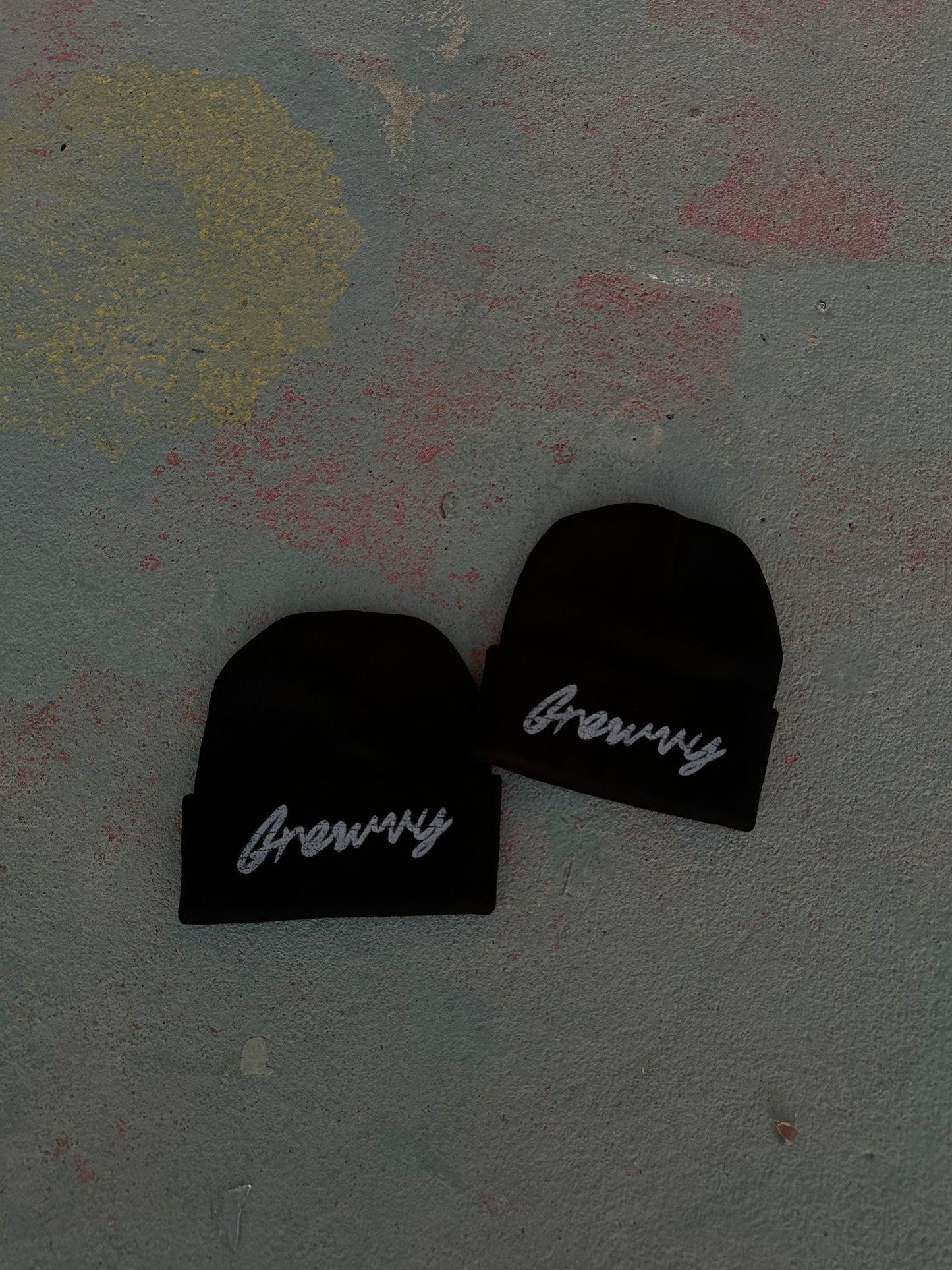 GREWVY STAPLE BEANIE