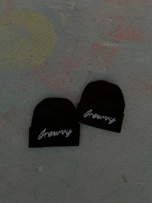 GREWVY STAPLE BEANIE