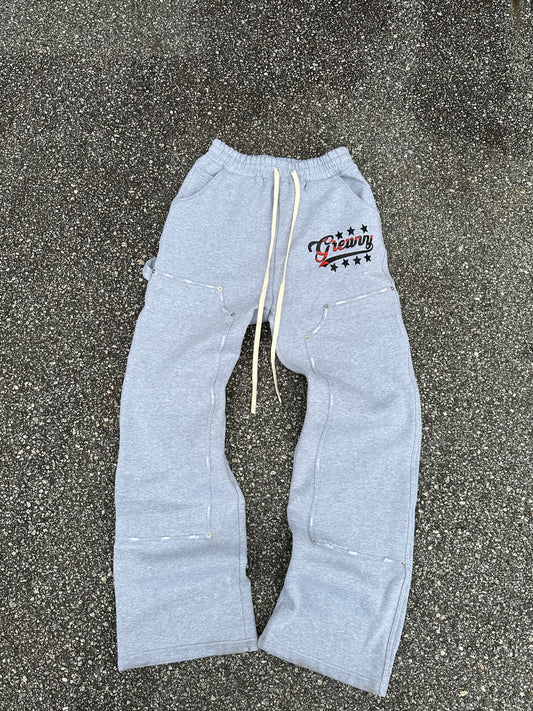 Baggy Double Knee Carpenter Sweats