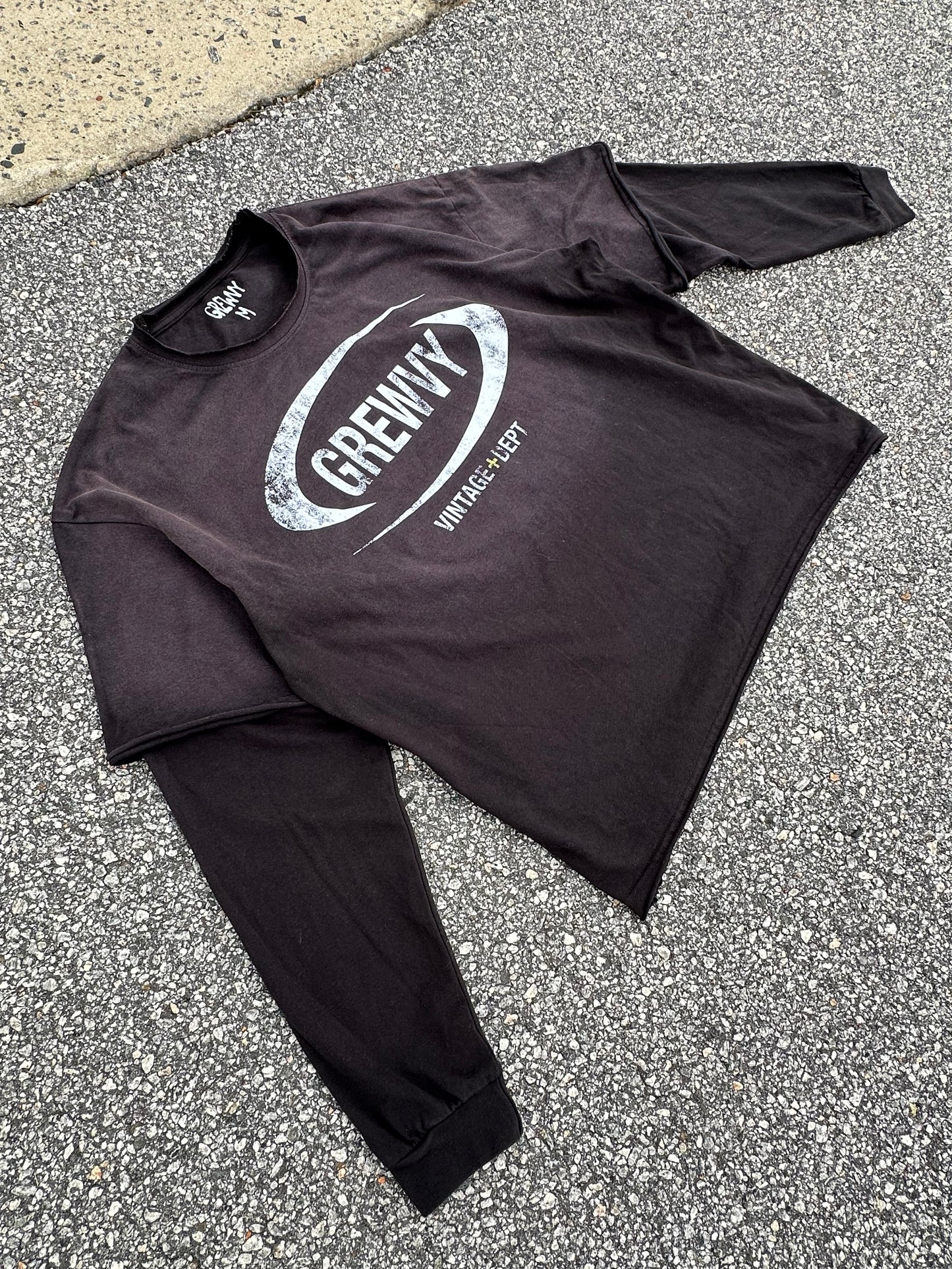 VNTG SUN-DRIED SKATER TEE