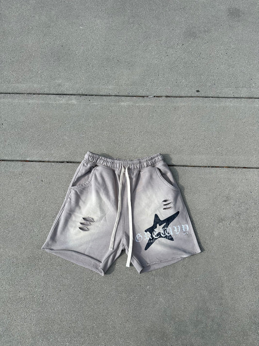SUN-DRIED STAPLE SHORTS