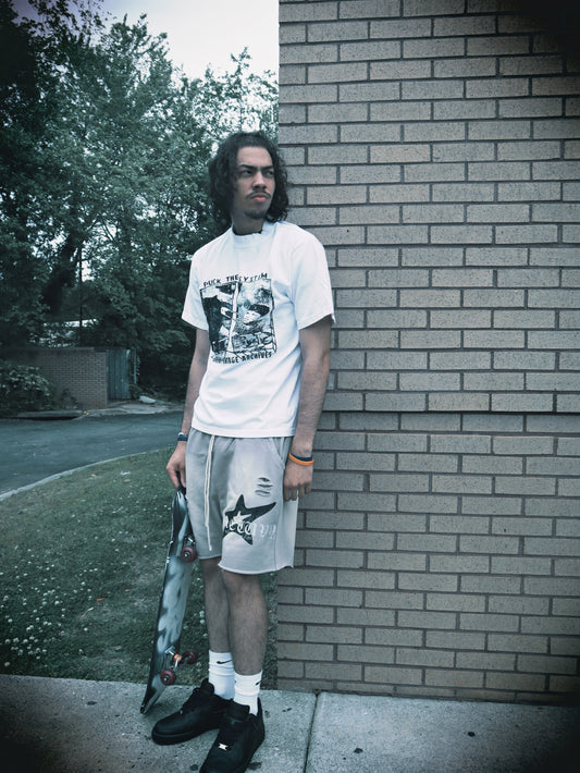 SUN-DRIED STAPLE SHORTS