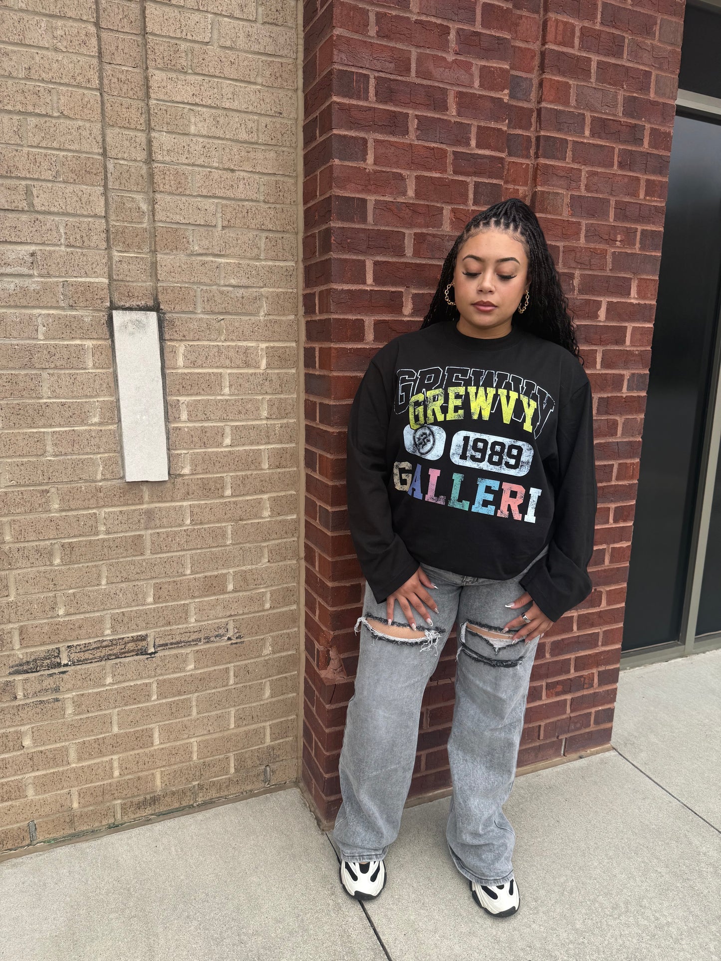 GREWVY GALLERI OS LS