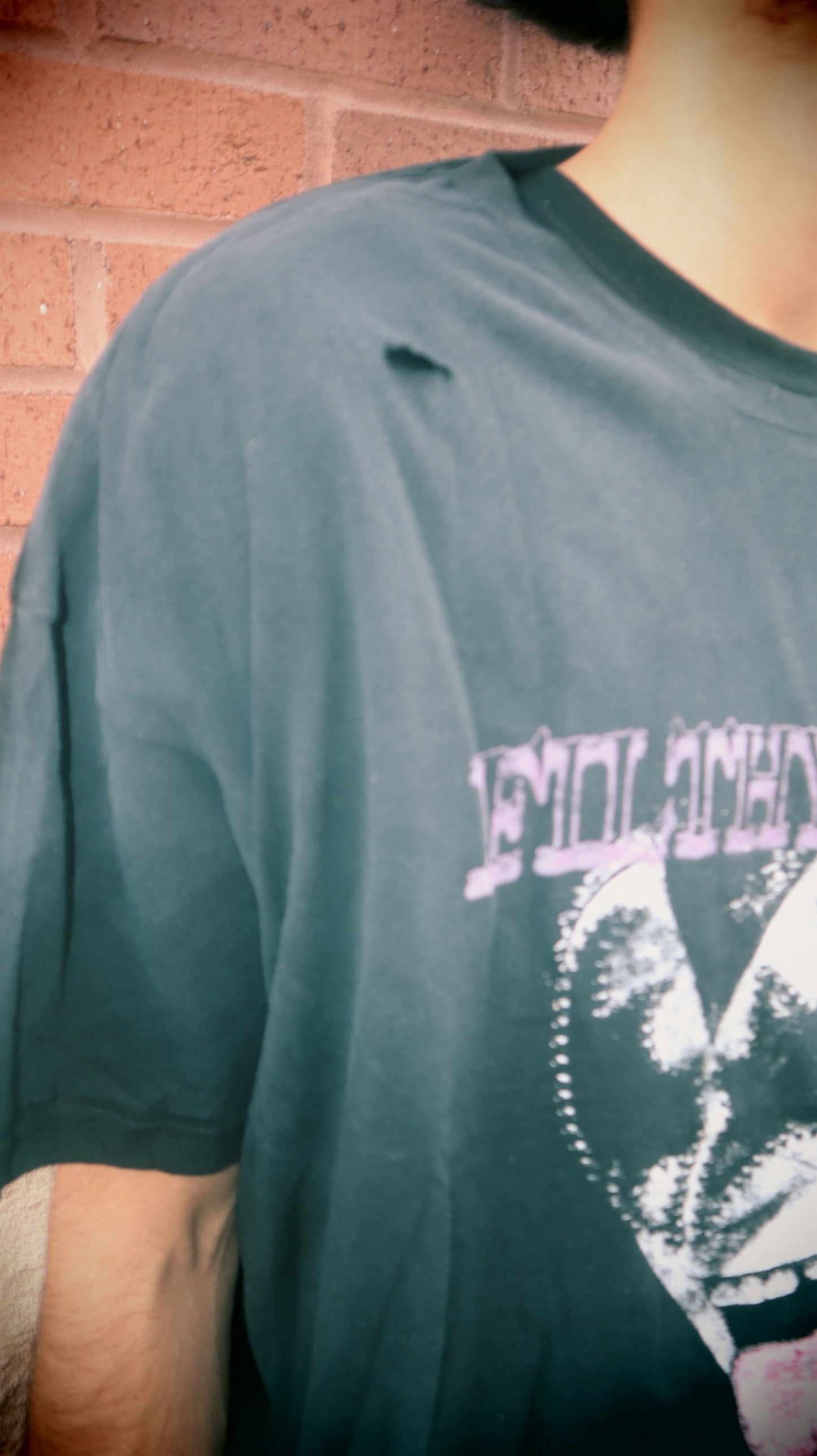 THRASHED FILTHY PUNKS TEE